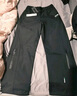JEEP SPIRIT吉普褲子男春秋季沖鋒褲男士工裝休閑褲男寬松直筒潮流男褲 曬單實(shí)拍圖