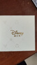 迪士尼（Disney）手表學(xué)生女初中生高中女生機械防水女孩生日禮物中考考試專(zhuān)用 皎月白【雙日歷】 曬單實(shí)拍圖