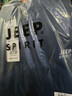 JEEP SPIRIT吉普馬甲男抓絨搖粒絨春秋立領(lǐng)無(wú)袖背心男裝外套 藍色 3XL 曬單實(shí)拍圖