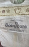 babycare金山茶花紙尿褲透氣輕柔嬰兒花苞褲尿不濕夏日尿布新老包裝混發(fā) 金山茶紙尿褲-NB碼68片 曬單實(shí)拍圖