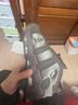耐克（NIKE）休閑鞋男鞋2025秋冬季新款運動(dòng)鞋Air MoreUptempo皮蓬大Air籃球鞋 FZ3055-200 40.5 曬單實(shí)拍圖