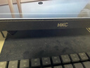 HKC 27英寸4K顯示器超清75Hz雙模144Hz IPS屏10bit HiDPI技術(shù)HDR400 Type-C90W辦公mac筆電外接T2755U 曬單實(shí)拍圖