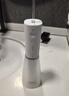 松下（Panasonic）沖牙器成人兒童洗牙器水牙線(xiàn)超聲波潔牙器牙齒沖洗器牙結石生日新年禮物國家補貼小白塔2.0 EW1520 曬單實(shí)拍圖