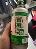 昆竹牌青梅酒 13度 450ml 本格梅酒梅子酒果酒甜酒 單瓶裝 圣誕冬至送禮 曬單實(shí)拍圖