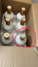 汾酒【酒廠(chǎng)直供】杏花村白酒（出口型汾酒500mL) 53度 500mL 6瓶 出口白瓷汾酒 曬單實(shí)拍圖