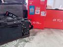 索尼（SONY） Alpha 7C II全畫(huà)幅微單相機  AI智能芯 A7CM2 A7C2 A7C二代 黑色單機【128+皮套+電+充+屏+清+D11包】 官方標配 曬單實(shí)拍圖