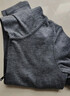 班尼路S&K系列開(kāi)衫連帽衛衣短款外套女春秋女裝新款簡(jiǎn)約百搭運動(dòng)風(fēng)上衣 深灰#純色 M 【親膚透氣】 曬單實(shí)拍圖