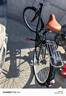 新款男女式復古輕便通勤車(chē)22寸.24寸.26寸大學(xué)生通用單車(chē) 狂飆黑+單速+充氣款+禮包 26寸適合身高162-180厘米 曬單實(shí)拍圖