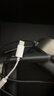 Apple/蘋(píng)果 有線(xiàn)耳機轉接頭3.5毫米轉USB-C/Typc-C接口 適用USB-C接口的iPhone/iPad/Mac 曬單實(shí)拍圖