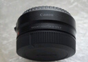 佳能（Canon） 鏡頭轉接環(huán) 適用佳能微單相機身 轉接EF卡口單反鏡頭 R轉接環(huán) 曬單實(shí)拍圖