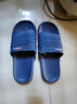 潔麗雅涼拖鞋男夏季2025新款室內居家浴室洗澡防滑不臭腳情侶拖鞋女外穿 深藍 【1.0 經(jīng)典款｜店長(cháng)力薦 安心防滑】 42-43 【適合41-42碼】 曬單實(shí)拍圖