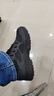 強人加絨保暖男靴3515免系帶運動(dòng)跑步鞋徒步登山訓練靴 JDX006R 黑 43 曬單實(shí)拍圖