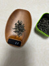 容山堂實(shí)木紋電子茶則電子秤散茶葉稱(chēng)投茶器茶稱(chēng)茶道量茶稱(chēng)茶器 樹(shù)脂電子茶則-金絲楠木紋 曬單實(shí)拍圖