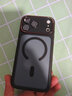 爵士駝適用iphone17promax手機殼蘋(píng)果17pro新款磁吸Magsafe防摔保護套相機按鍵鏡頭全包膚感磨砂抗指紋 【磨砂黑】超強磁吸丨原機拍照按鍵 蘋(píng)果17ProMax 曬單實(shí)拍圖