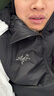 ARC'TERYX始祖鳥(niǎo) ATOM HOODY 男子 保暖棉服 Black/黑色 L 曬單實(shí)拍圖