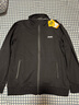 JEEP吉普衛衣男士外套春秋季寬松休閑開(kāi)衫潮流運動(dòng)衣服男裝 黑色 XL 曬單實(shí)拍圖