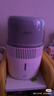 飛利浦（PHILIPS）加濕器家用臥室母嬰專(zhuān)用靜音除菌無(wú)霧空調加濕機鼻炎孕婦嬰幼兒小型桌面大容量國家補貼HU5710/10 曬單實(shí)拍圖