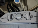 奧克斯（AUX）洗+脫共4.2公斤小型嬰兒童衣物專(zhuān)用洗衣機宿舍家用迷你雙桶缸內衣褲半自動(dòng)洗衣機XPB22-1288 白色 曬單實(shí)拍圖