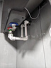 華凌美的電熱水器扁桶UD5出水斷電家用洗澡速熱儲水式60升一級UDplus 60L F6033-UD5 雙膽瞬熱 曬單實(shí)拍圖