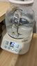 養生壺全玻璃燒水壺辦公室燉煮一體可煮粥多功能小型一人煮茶器家用2025新款保溫一體全自動(dòng)恒溫壺 1.2L 【無(wú)茶漏】全玻璃丨8H恒溫 曬單實(shí)拍圖