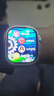 TDD華強北2025新款首發(fā)]WatchS10Ultri3華強北5G插卡智能電話(huà)手表GPS定位初中高學(xué)生成人蘋(píng)果機和順成 銀曲面 AMLED屏-暢玩大型游戲-大內存-NFC 表盤(pán)自定義+微信全功能+久 曬單實(shí)拍圖