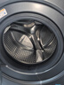 海爾（Haier）麥浪全自動(dòng)滾筒洗烘一體 洗衣機帶烘干一體10KG 家電自營(yíng) XQG100-PBLNE87DHU1 曬單實(shí)拍圖