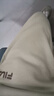 FILA 斐樂(lè )男女情侶款長(cháng)褲26春季新款休閑衛褲寬松運動(dòng)直筒褲子新年褲 【收口褲不加絨款】綠卡其色-DK M 曬單實(shí)拍圖