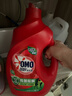 奧妙（OMO） 除菌除螨酵素洗衣液12斤（3kg*2）72小時(shí)抑菌 99%除螨 家庭必備 曬單實(shí)拍圖