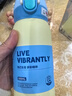 泰福高保溫杯兒童學(xué)生上學(xué)專(zhuān)用2025新款便攜雙飲水杯男女316不銹鋼T2348 曬單實(shí)拍圖