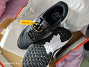 耐克NIKE男子跑步鞋REVOLUTION 7運動(dòng)鞋FB2207-001黑白42.5 曬單實(shí)拍圖