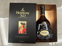 軒尼詩(shī)（Hennessy）XO 干邑白蘭地 法國進(jìn)口洋酒 700ml 禮盒  曬單實(shí)拍圖