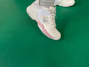 VICTOR威克多羽毛球鞋女款P9200TDF高彈穩定類(lèi)運動(dòng)鞋粉紅/暖白 38 曬單實(shí)拍圖