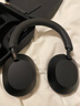 索尼（SONY）WH-1000XM5 頭戴式無(wú)線(xiàn)耳機 藍牙降噪耳機1000XM4升級款 網(wǎng)課游戲禮物送男女友學(xué)生 黑色 曬單實(shí)拍圖