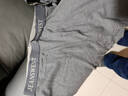 真維斯（Jeanswest）男士純棉保暖褲秋褲打底褲棉褲春秋薄款貼膚防寒100%純棉保暖內衣 曬單實(shí)拍圖