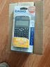 卡西歐（CASIO）【超級爆款】 FX-991CNX中文函數科學(xué)計算器物理化學(xué)生物競賽大學(xué)生考試考研學(xué)習專(zhuān)用 曬單實(shí)拍圖