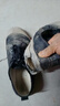2026低幫鞋男防滑耐磨工裝鞋低幫徒步鞋時(shí)尚解放鞋戶(hù)外休閑工地鞋 馬丁-1 黑色 43 曬單實(shí)拍圖
