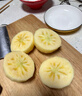 鮮總管正宗新疆阿克蘇冰糖心蘋(píng)果禮盒裝紅富士蘋(píng)果水果禮盒裝送貨上門(mén) 凈重8.5斤特大果 單果85-90mm 曬單實(shí)拍圖