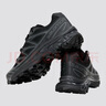 薩洛蒙（Salomon）XT-6 戶(hù)外徒步越野抓地緩震運動(dòng)跑步休閑鞋 L41086600 黑色 42 曬單實(shí)拍圖