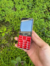 NOKIA2025新上市5G全網(wǎng)通老年機超長(cháng)待機學(xué)生老人手機專(zhuān)用大聲大字大屏諾基亞老年人初中生高中生 紅色【5G信號】新款大屏-信號強 移動(dòng)5G【支持移動(dòng)4G/5G卡】 手機+電池+充電器 曬單實(shí)拍圖