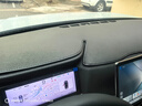 比亞迪25款元plus中控臺防曬避光墊up儀表臺墊pro裝飾用品大全ev 元UP【24-25款】3D透氣*無(wú)臺顯 曬單實(shí)拍圖