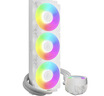 ARCTICliquid Freezer III Pro 360 ARGB一體式水冷散熱器 電腦臺式機箱cpu水冷靜音散熱支持LGA1700 AM5 Freezer III Pro 360 ARGB白 曬單實(shí)拍圖