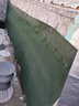 得學(xué)篷布超厚老式舊棉帆布篷布防曬加厚耐磨布料苫布工業(yè)滌棉透氣防塵蓋布 綠色暴厚老式棉帆布（不防水） 2x2m 曬單實(shí)拍圖