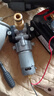 無(wú)線(xiàn)洗車(chē)機家用高壓水配件充電總成21V鋰電池電機鋅合金泵散件 整個(gè)金屬螺紋水泵+金屬接頭 送快接頭 曬單實(shí)拍圖