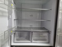 海爾（Haier）家用冰箱659升四開(kāi)門(mén)十字對開(kāi)雙開(kāi)門(mén)一級能效節能風(fēng)冷無(wú)霜超大容量600升以上電冰箱國家補貼20% 灰色丨母嬰三檔變溫丨EPP超凈系統丨阻氧干濕分儲 曬單實(shí)拍圖