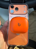 beats Powerbeats Fit 無(wú)線(xiàn)運動(dòng)藍牙耳機 主動(dòng)降噪 Fit Pro二代 IPX4抗汗抗水 Apple H1 兼容蘋(píng)果 安卓 高然橙色 曬單實(shí)拍圖