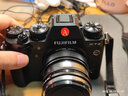 富士（FUJIFILM）XS10 XT2 XT3 XT4 XT100 XT200 二手微單數碼相機 富士X-T2單機身/黑色 95新 曬單實(shí)拍圖