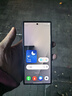 三星Samsung Galaxy Z Fold7 超輕薄折疊屏手機 2億像素 AI手機 披荊斬棘哥哥同款 12GB+512GB 秘影黑 曬單實(shí)拍圖