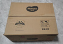 好奇（Huggies）鉑金裝小桃褲成長(cháng)褲L120片(9-14kg)大號尿不濕拉拉褲【透爽散熱】 曬單實(shí)拍圖