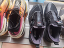 李寧貼地飛行2max旋鈕系統羽毛球專(zhuān)業(yè)比賽鞋AYAT001黑色-242 曬單實(shí)拍圖