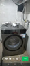 格力洗衣機 如悅 10公斤 新一級能效熱泵洗烘一體機 XQG100-RBKD1401Ad1 頂(珍珠黑) 曬單實(shí)拍圖